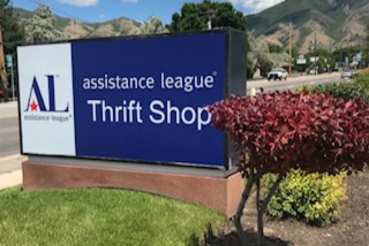 Thrift Shop Open