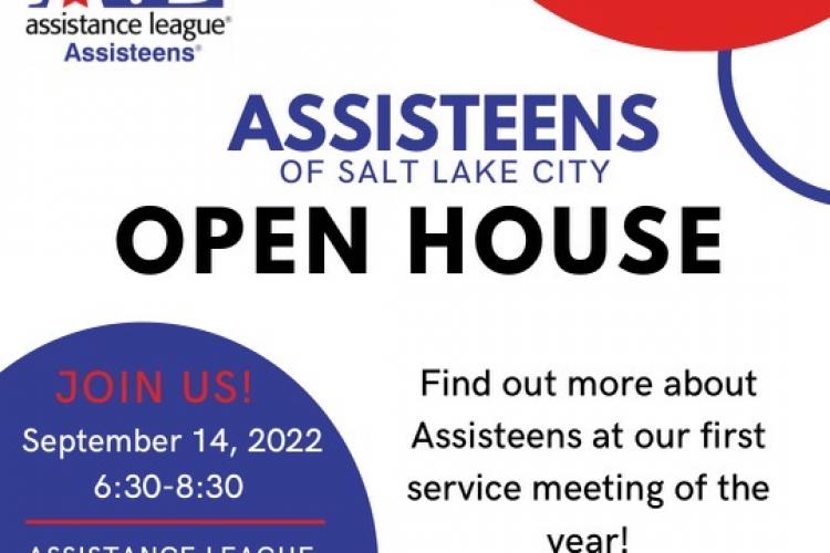 Assisteens Open House