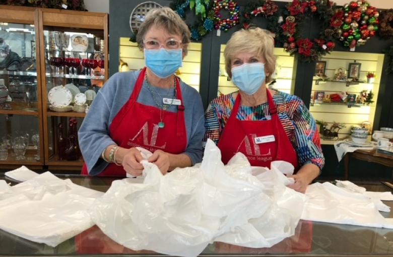 Member Volunteers