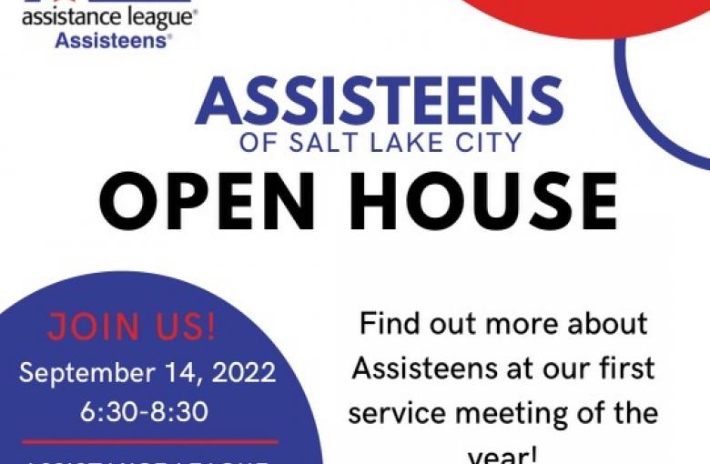 Assisteens Open House